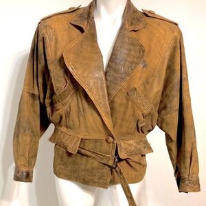 Winlit leather jacket  